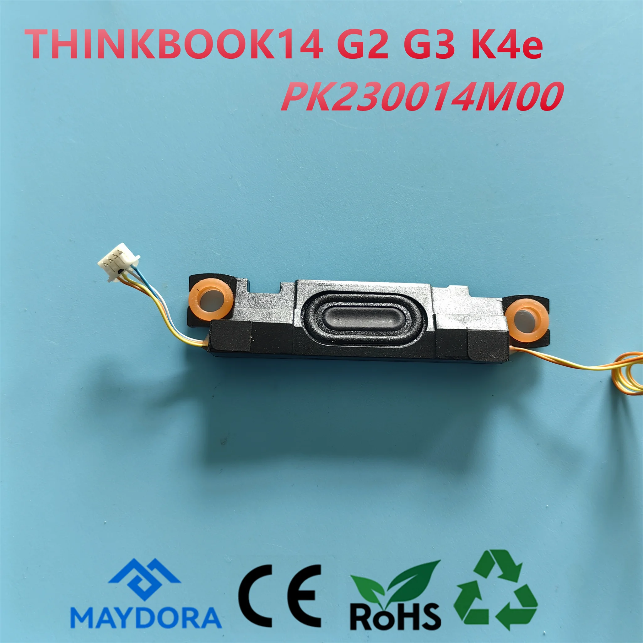 NEW ORG Laptop Speaker L&R sets for LENOVO Thinkbook14 G2 G3 ITL ACL ARE 20VD 21A2 20VF series 5SB0S31938