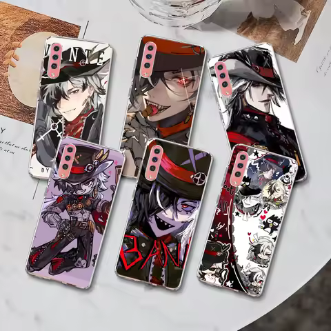 Star Rail Boothill Case for Samsung Galaxy A70 A70s A20e A30s A8 A40 A50 A50s A20 A30 A7 A6 2018 A25 A22 TPU Soft Phone Cover