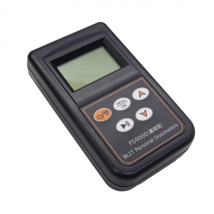 FS9000 Portable Electronic X R Hard B Ray Geiger Counter Dosimeter Personal Nuclear Radiation Detector