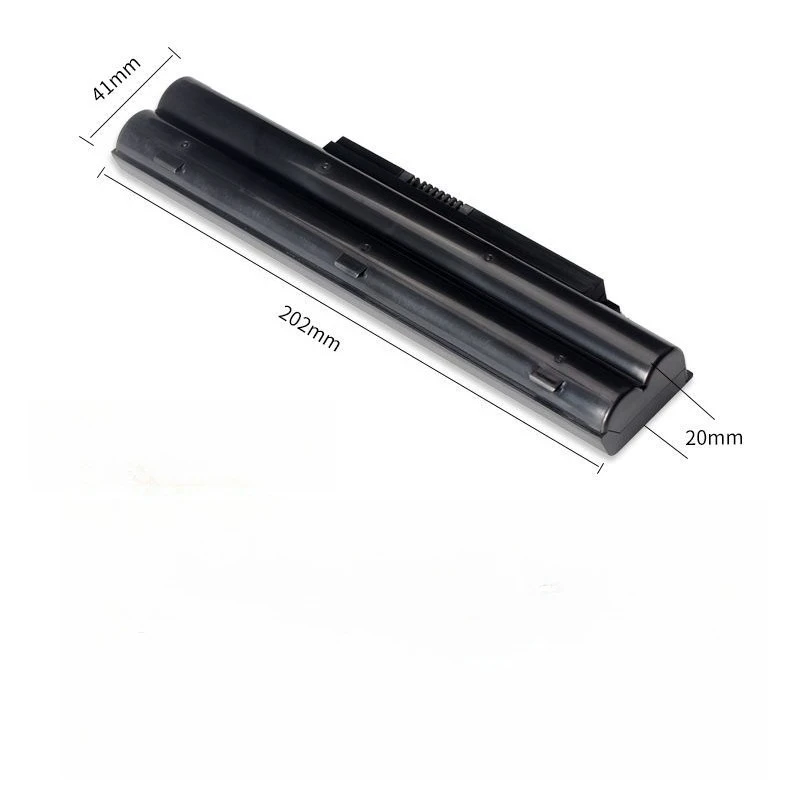 6800mah Stable and Suitable for Fujitsu AH530 AH531 LH520 LH522 FPCBP250 Notebook Computer Long Range Battery