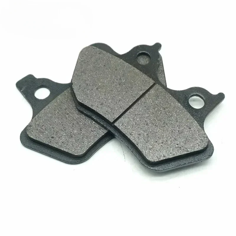 ل هارلي ديفيدسون سبورتستر 883 XL883 XLH883 مخصص 2000-2003 XL XLH 883 مجموعة أدوات الفرامل الأمامية والخلفية