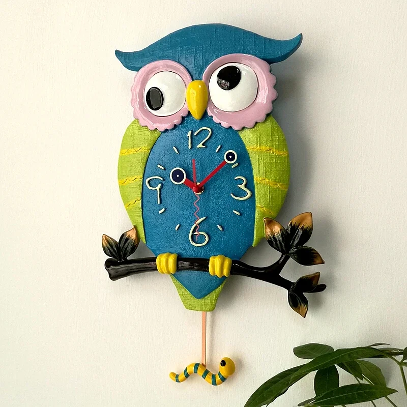 

Wall Clocks Home Decor Clocks Wall Home Decor Clock Decorations Wall Clock for Kids Rooms Digital Clock