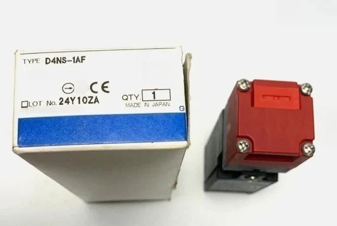 

Brand new D4NS-1AF, 1CF Limit Switch F 8AF Door Switch Fast delivery