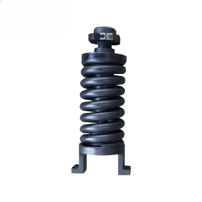 Rail regulator tensioning cylinder used for new construction equipment