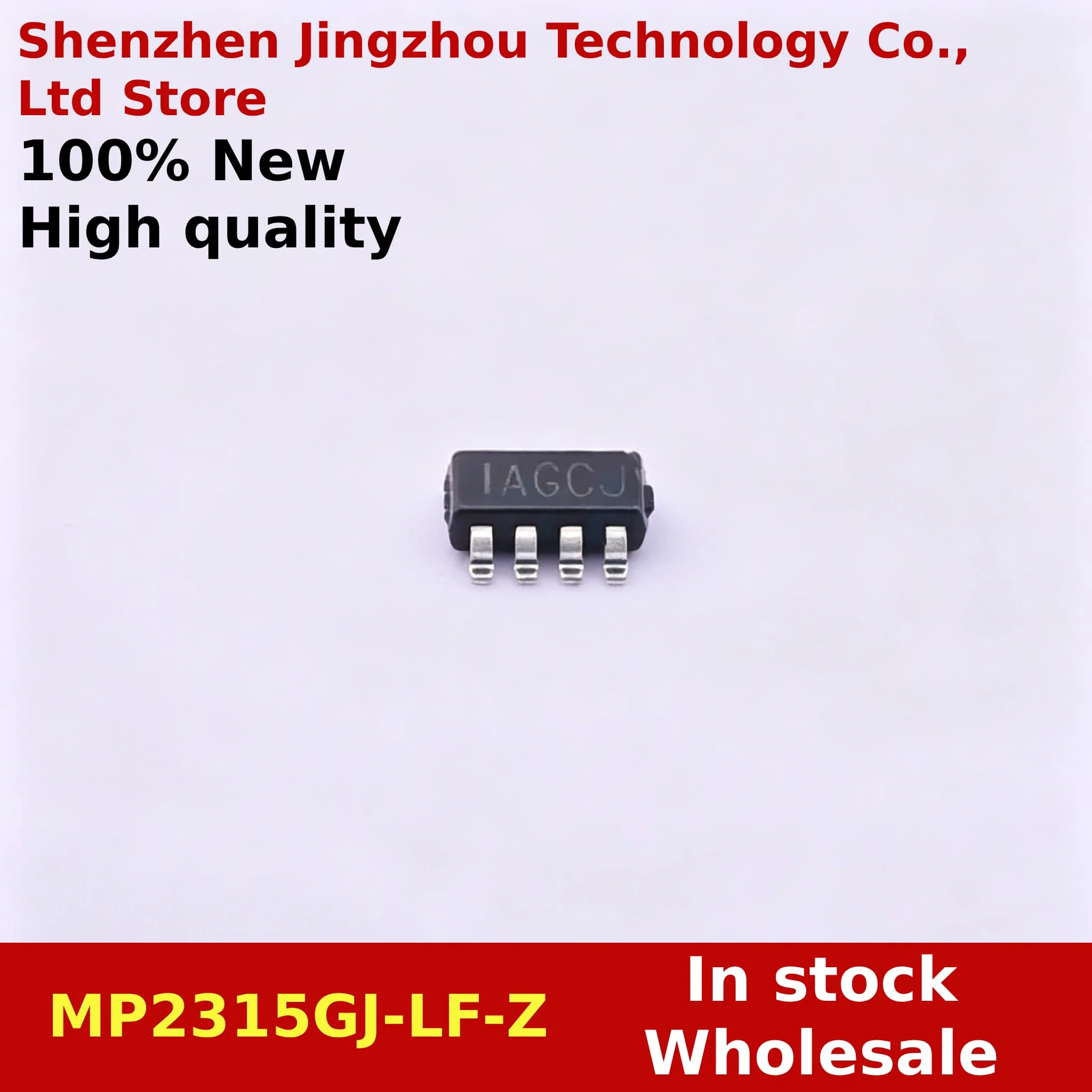 (10/100PCS)100% New MP2315 MP2315GJ MP2315GJ-LF-Z MP2315GJ-LF IAGMN IAG.. sot23-8
