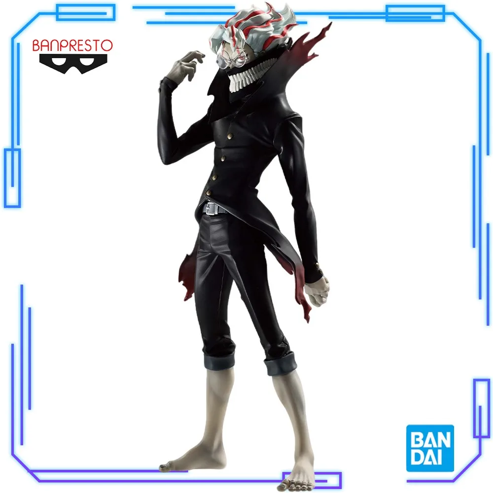 

В наличии: Оригинальная фигурка Bandai Banpresto Аниме Dandadan Такакура Кен Grandista, трансформируемая, 28 см, модель-игрушка, подарок на день рождения