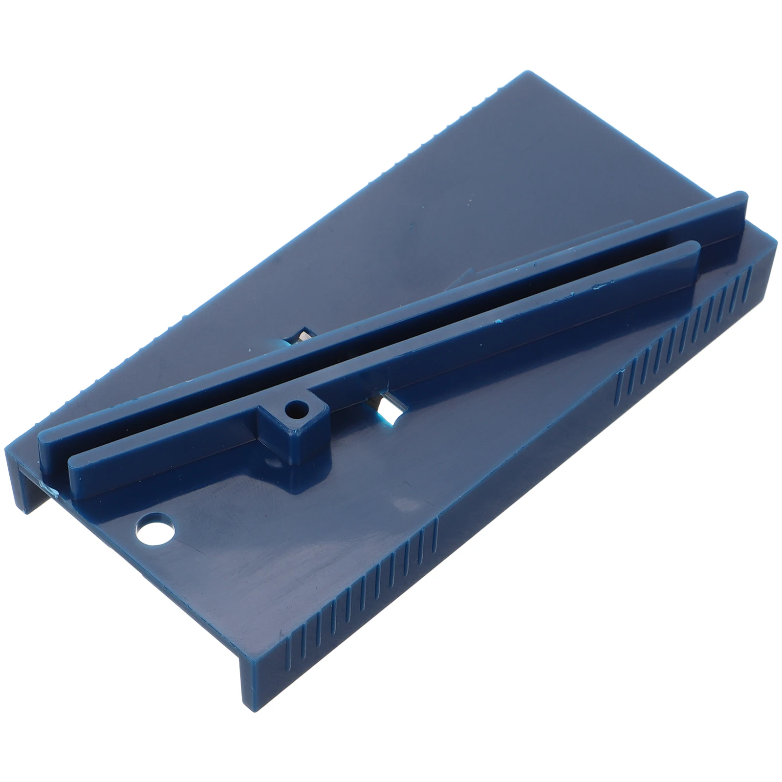 Riparazione precisa dei bordi dell'auto in vinile Forma triangolare Adesivo in plastica antigraffio Seccatoio Strumento per colorare le finestre Installazione dell'involucro in vinile