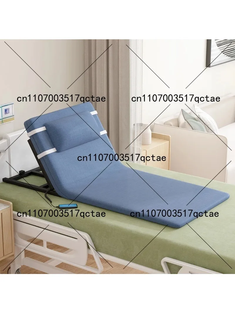 Home Care Positioning Supports Dual Power Bed Lifting System To Assist Paralyzed Patients with Adjustable Mattresses