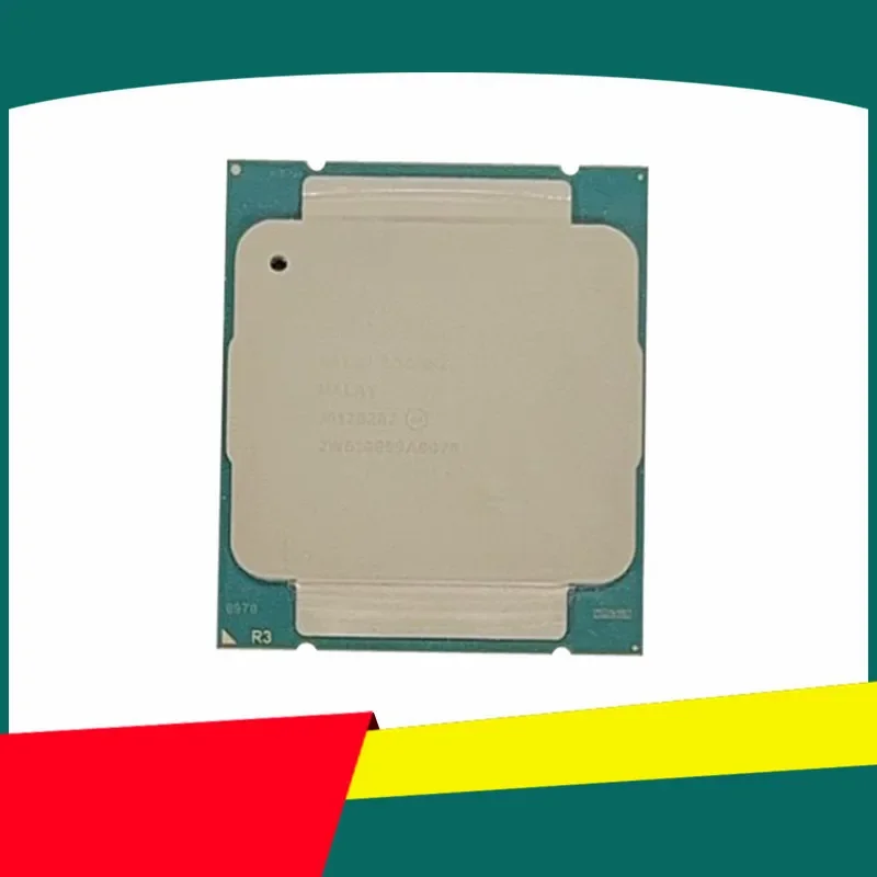 E5-2676V3 CPU E5 2676 V3 22nm 12 S 24 Threads 2.4GHz 30MB 120W LGA2011-3 For X99 E5 2676V3