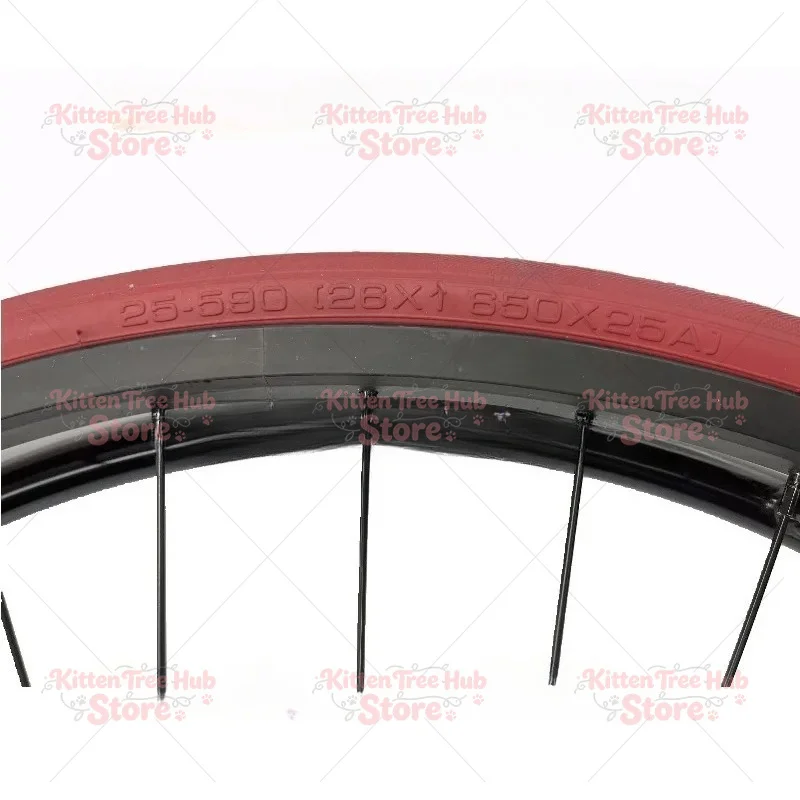 Healing 26 Performance Basketball Wheelchair Sports Wheel Red