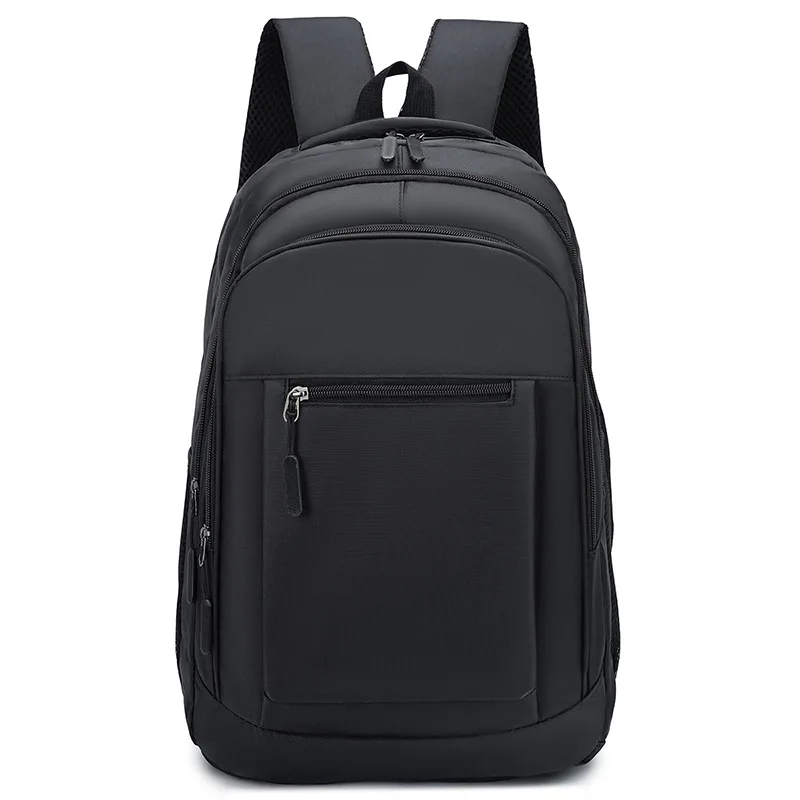 

Men's Business Laptop Backpack Large Capacity Waterproof Travel Backpack Multifunctional Casual School Bag for 15.6inch Notebook