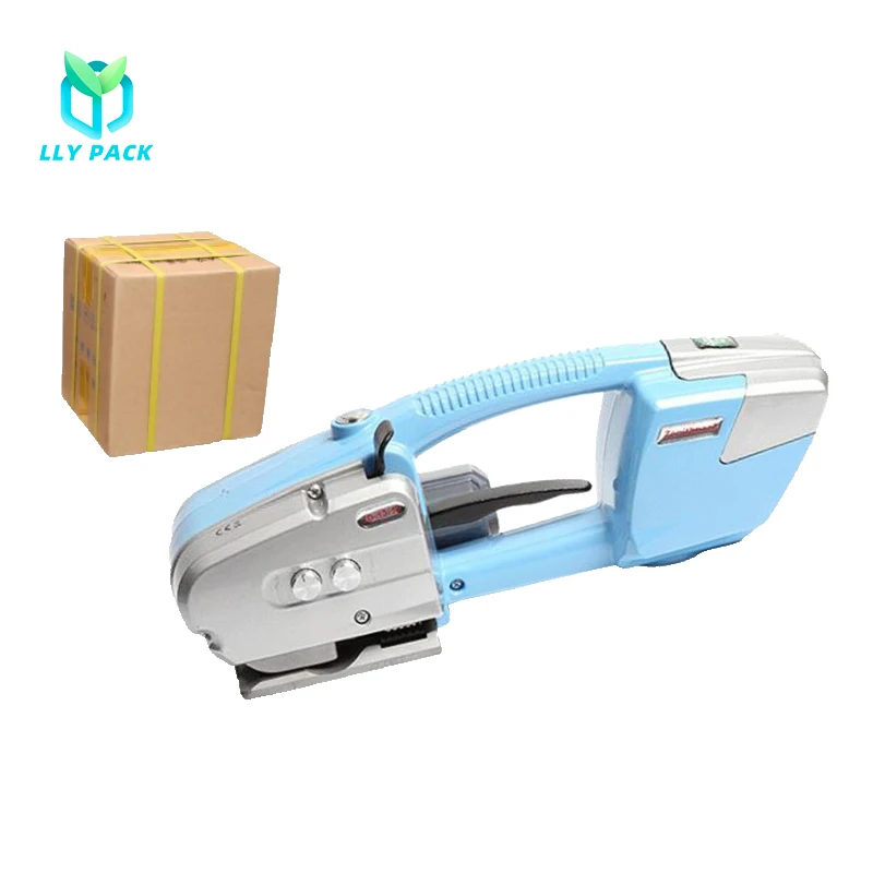 

Electric Strapping Tool 13-16mm Width Pp Pet Handheld Strapping Machine For Carton Factory