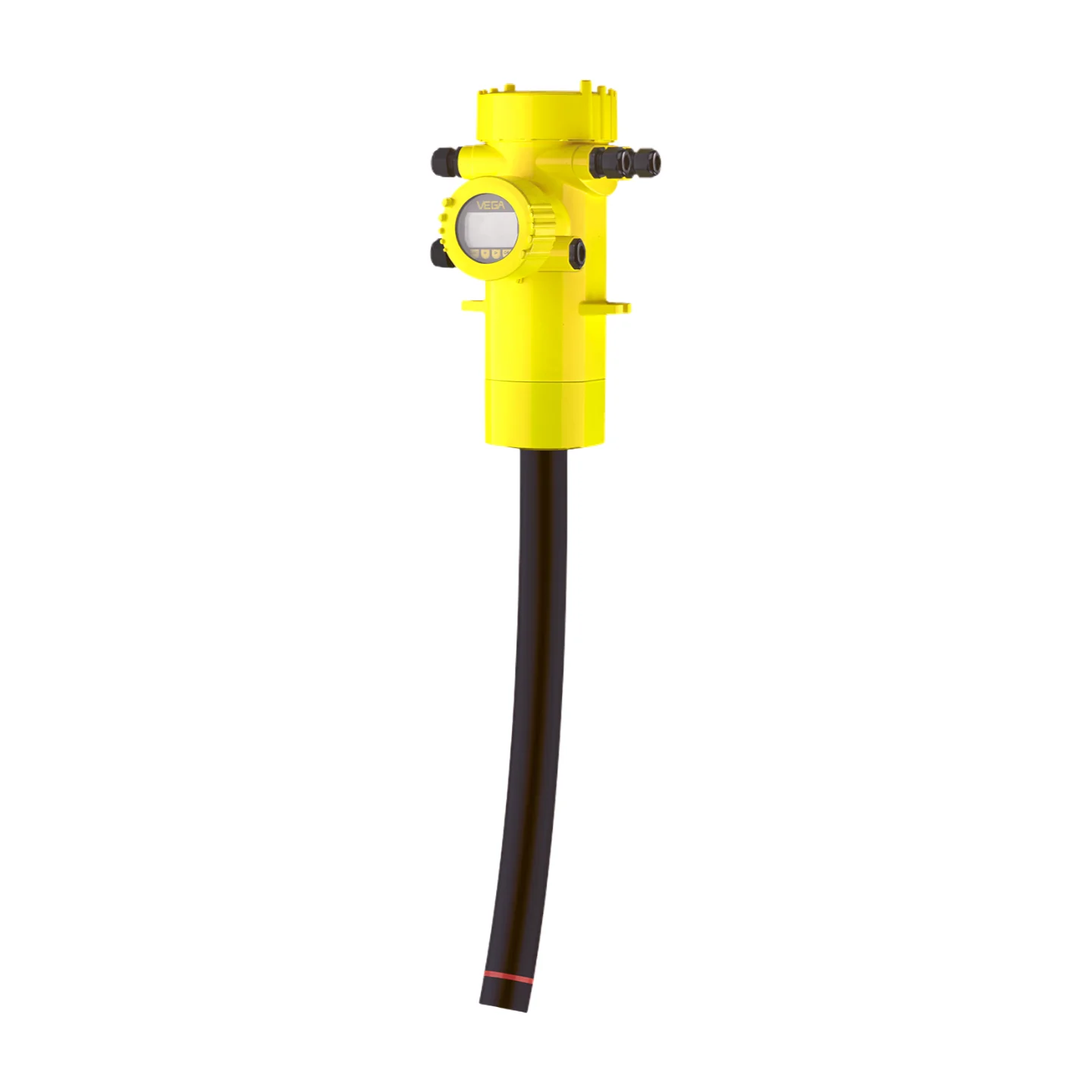 

2026 100% Original Stainless Steel FIBERTRAC 31 Radiometric Sensor Continuous Level Measurement Radar Level Measurement