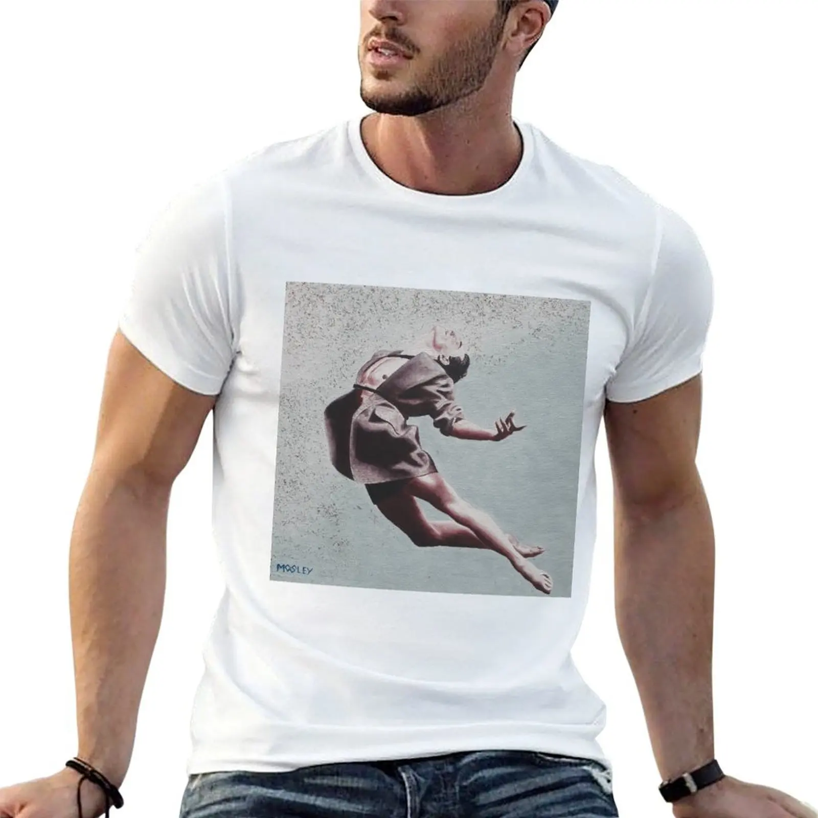 Principal dancer - Fly! T-Shirt football t shirt anime stuff clothing for men