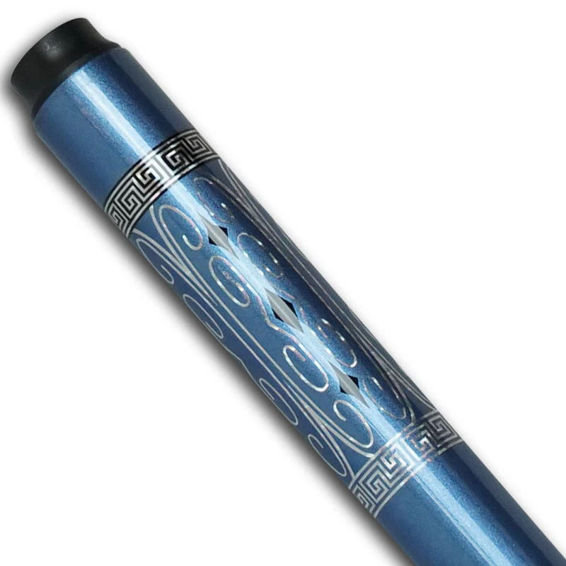 

STLFNew Carbon Fiber Billiard Cue 1/2 Split Cue Medium Eight Nine Ball Back Grip Carbon Fiber Billiard Cue