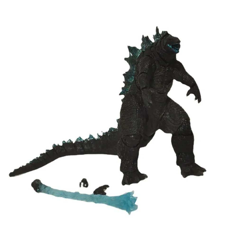 Godzilla Vs. King Kong Popularity 2021 Movie Edition Monster King Godzilla Exquisite Handmade Model Joint Movable Toy Ornament