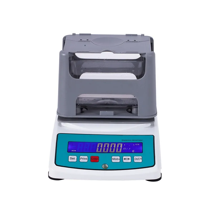 

Hydrometer Solid Density Meter Liquid Specific Gravity Tester High Precision