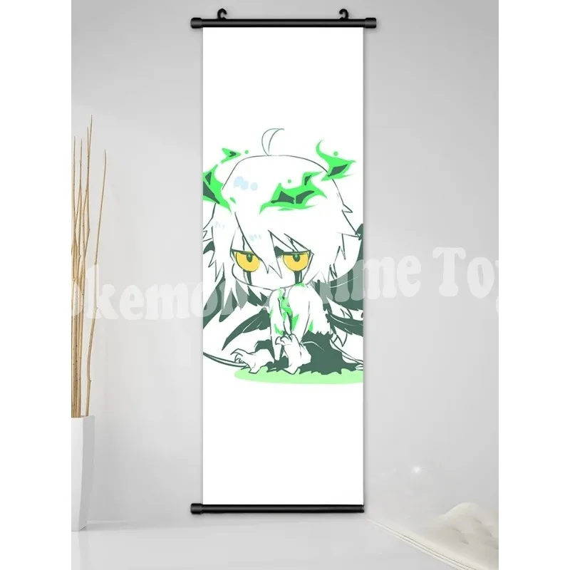 Poster Prints Bleach Canvas Painting Inoue Orihime Wall Art Anime Pictures Hitsugaya Toushirou Home Decor Mural Hanging Scrolls