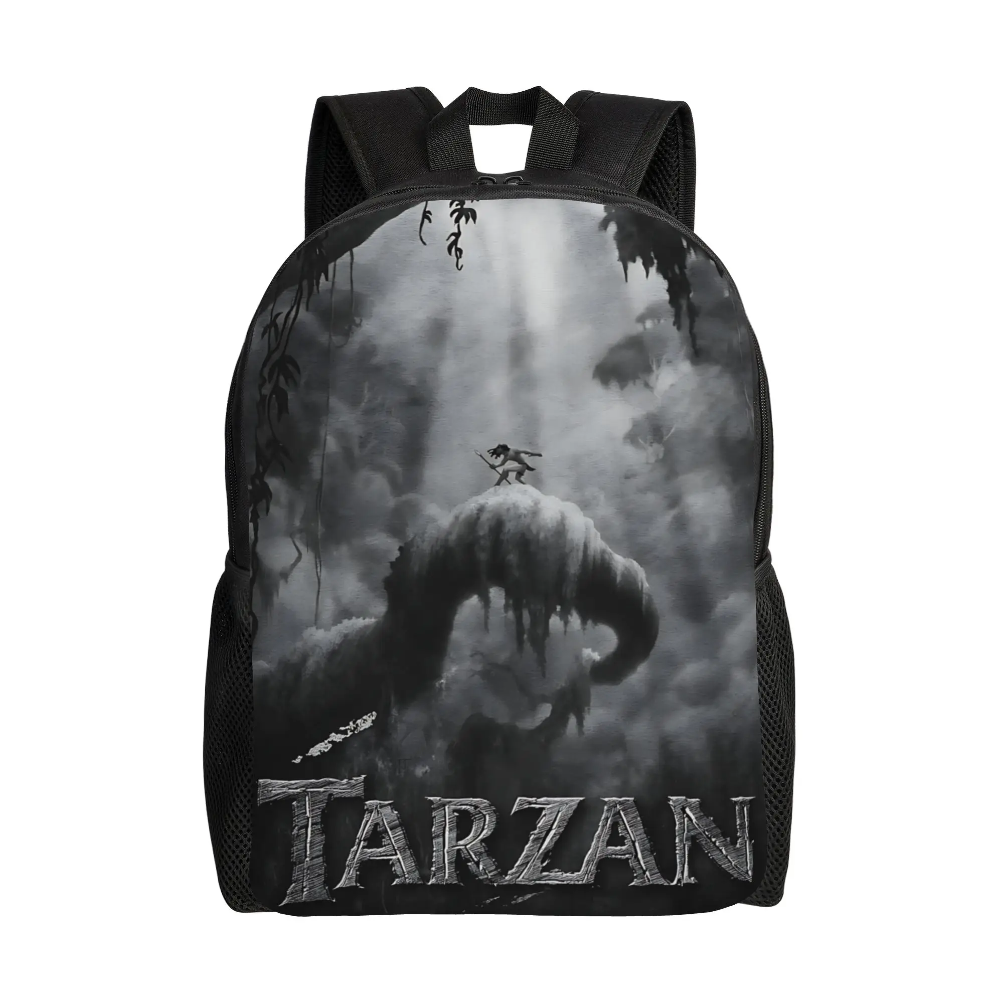 

1Piece Backpack Jungle Warrior New School Year Schoolbag Office Work Tarzan Jungle Ape Gift New Term Starts