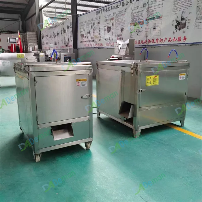 Factory Price Duck Intestine Slitter Chicken Pig Casing Slitter Poultry Intestinal Dissecting Machine