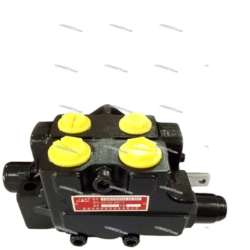 

DF250 Hydraulic Control Valve - Manual, Multi-Directional with Floating Wade for Tractors!