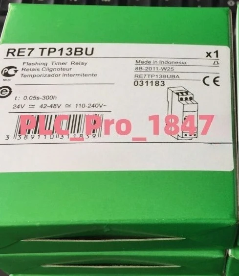 

Новое реле RE7TP13BU RE7RB11MW RE7TL11BU RM7TU00. Ускоренная доставка.
