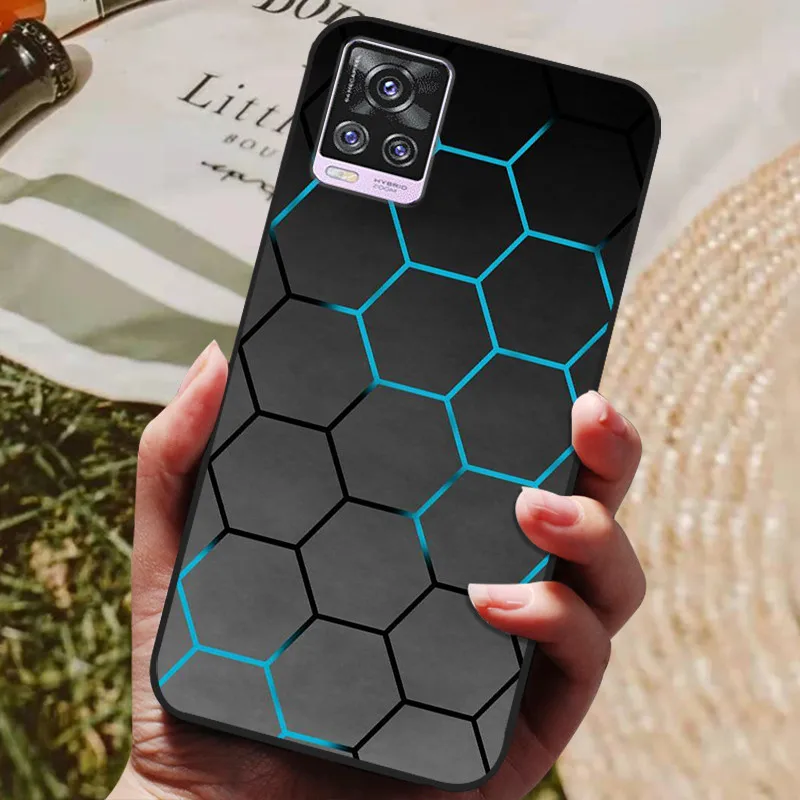 For Coque Vivo V20 Pro Case 2018 Silicon Back Cover Phone Case For Vivo V20 V2025 V2024 Cases V20Pro V 20 Pro Soft bumper Fundas
