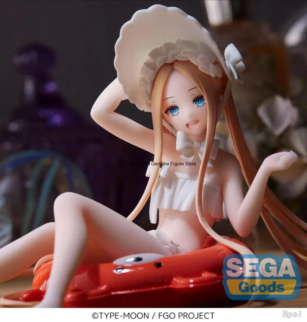 SEGA Fate/Grand Order SPM Abigail Williams Figure Model Desktop Decoration Genuine