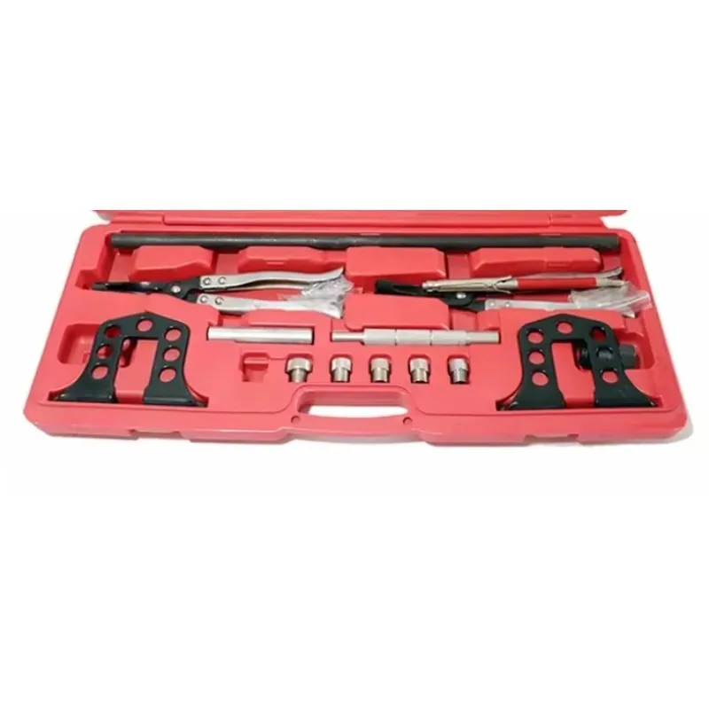 

36PCS Auto Repair Tool Universal Valve Spring Remover Installer Compressor Tool Kit