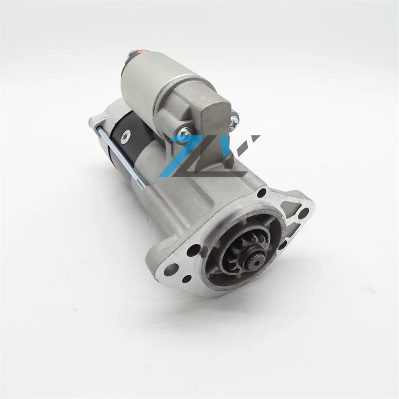 1859157 24V Starter Motor OR1903 STM4280LC Applicable To Mits-ubishi 4M40 4G64 Dong-feng Truck Forklift Engine