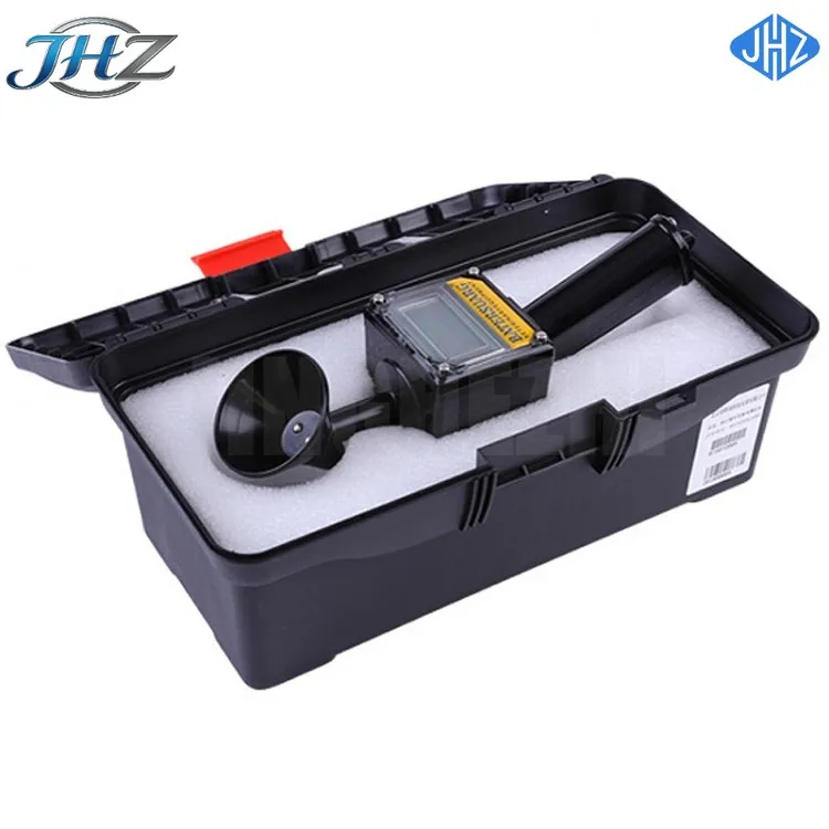 JHZ for Cow Mastitis Detector Veterinary Detector Handheld Waterproof Portable Digital Screen Removable Battery