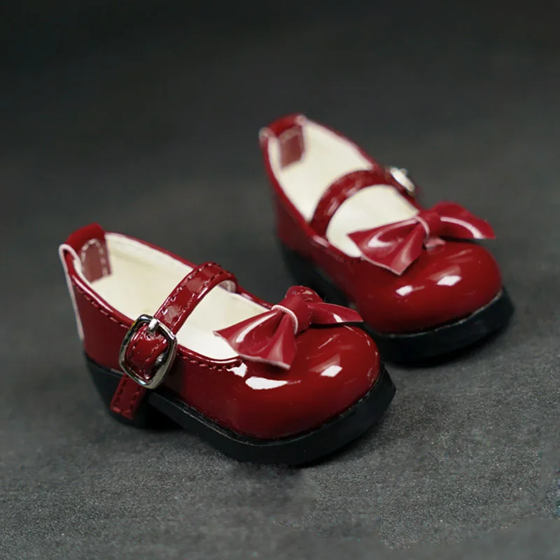 

1/3 1/4 1/6 BJD Doll Lovely Leather Shoes For SD Doll BJD Doll Accessories