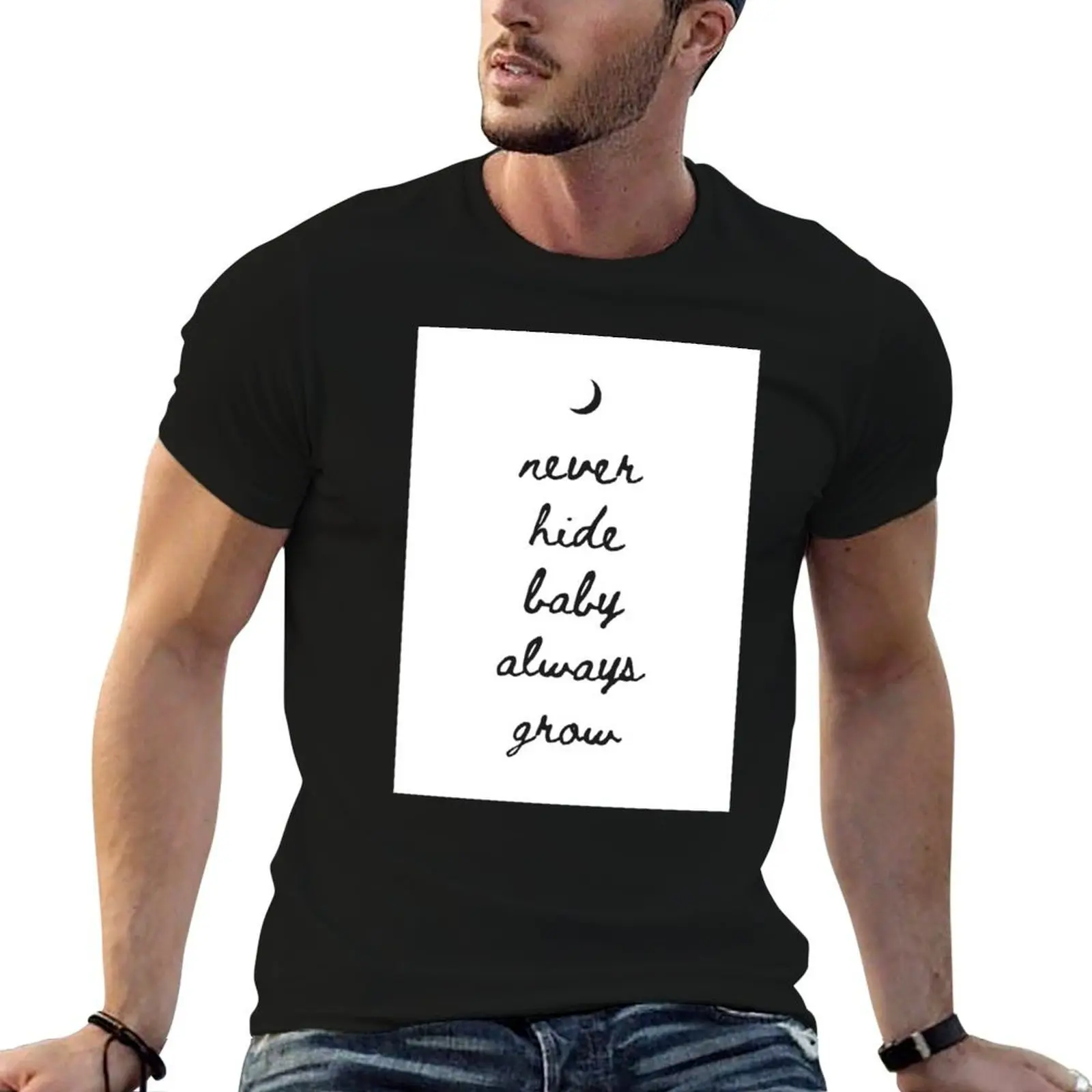 Dermot Kennedy Without Fear T-Shirt graphic t shirt vintage clothes Men's t shirts