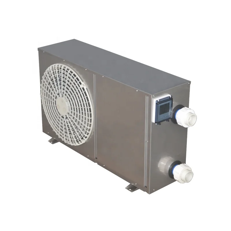 Suntree R32 Air to Water Heat Pump Water Heaters Chiller WIFI Control Swimming Pool Pond Spa Sauna Heater Wholesale