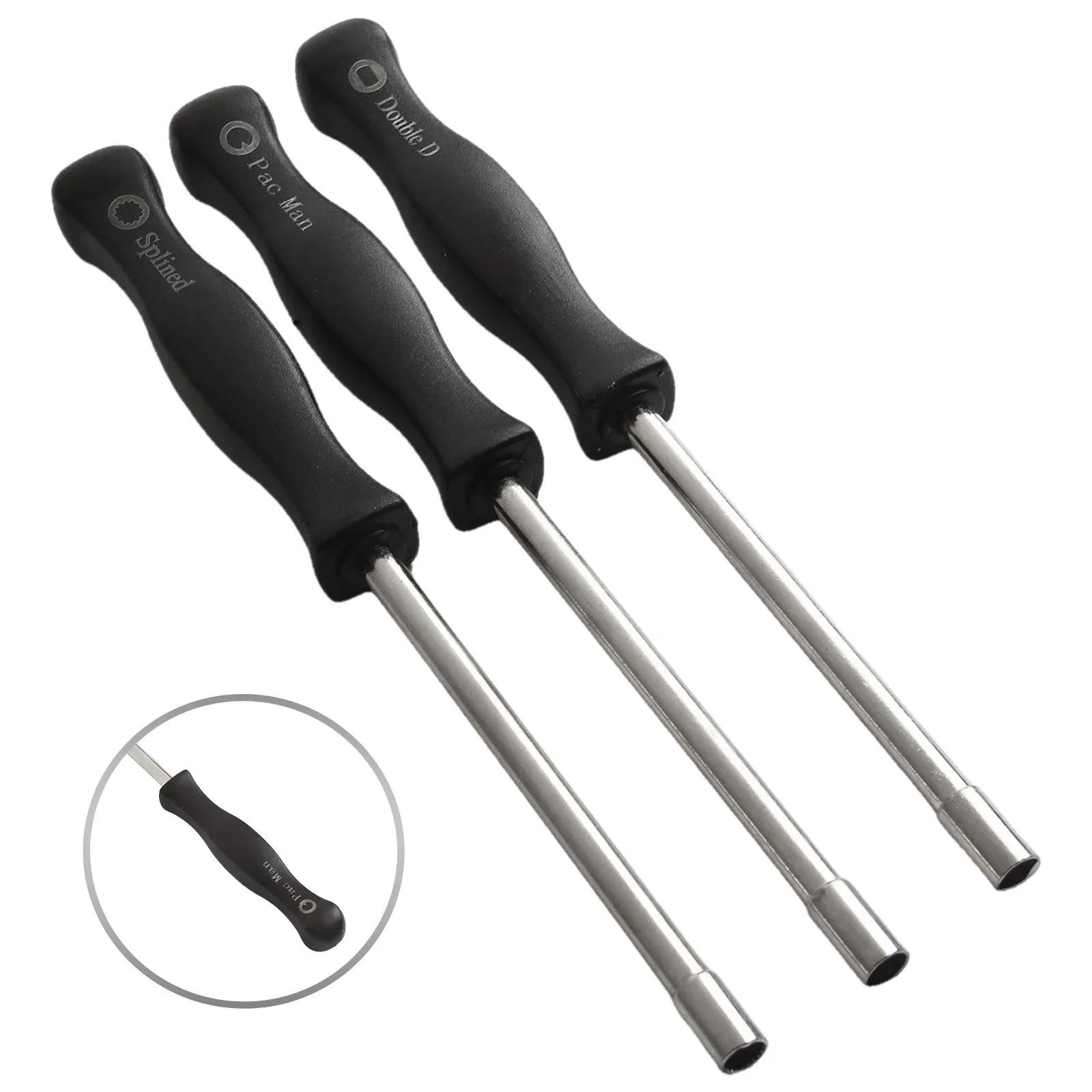 1/3Pcs Carburetor Screwdriver Adjustment Cleaning Brush Tool Set Kit For Poulan For Craftsman Engine Trimmer Weedeater Chainsaw