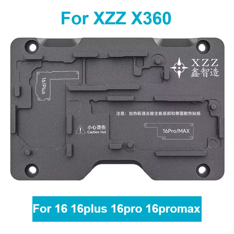 XZZ Xinzhizao X360 Intelligent Heating Preheater for iPhone X-15