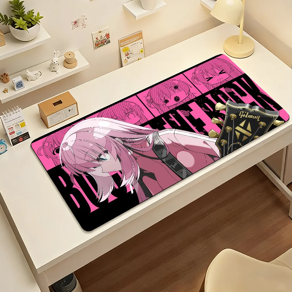Anime Bocchithe Rock Mouse Pad - Gaming Keyboard High Ground review and price