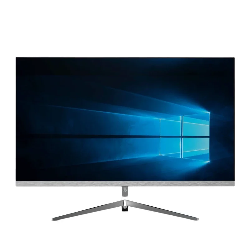 

All-in-one computer 27-inch 2.5K single display office home game desktop all-in-one machine