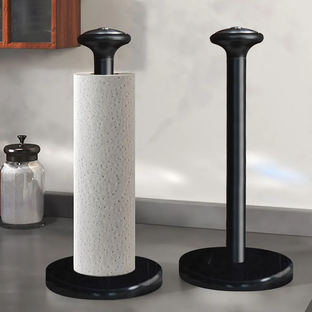 Kitchen Table Towel Holder Heavy Base Protects Countertops Easy To Install And Widely Used And Suitable For Various