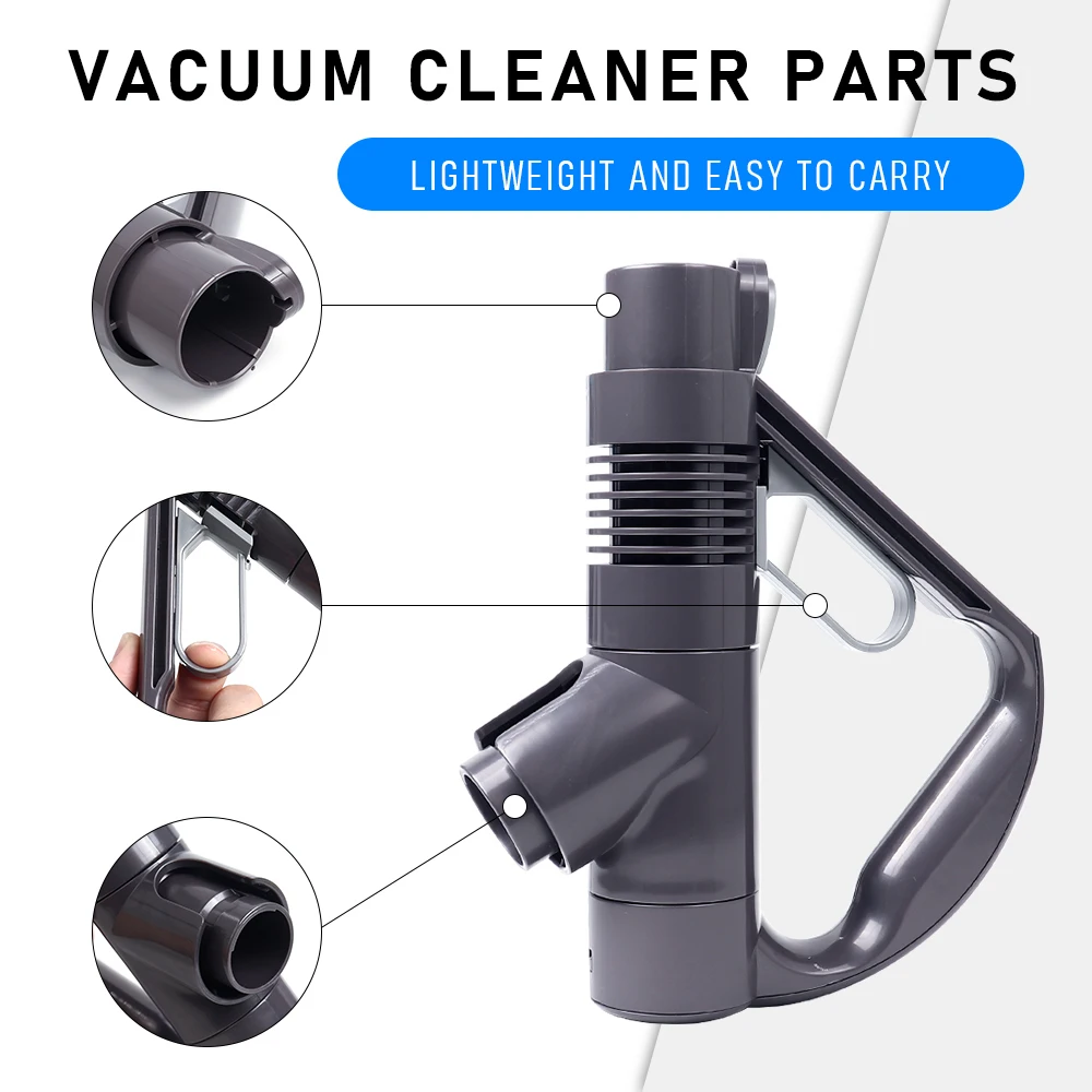 Замена ручки палочки для Dyson DC19 DC23 DC26 DC29 DC32 DC33C DC36 DC37 DC48 DC52 Запчасти для подметания Бытовая подметальная машина