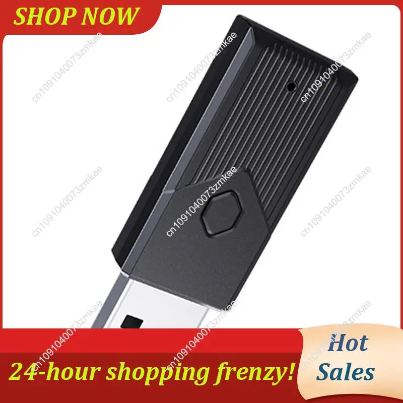 Daily Sale High-Speed 2.4G Bluetooth USB Wireless Receiver Dongle For Gamepad And Android Box