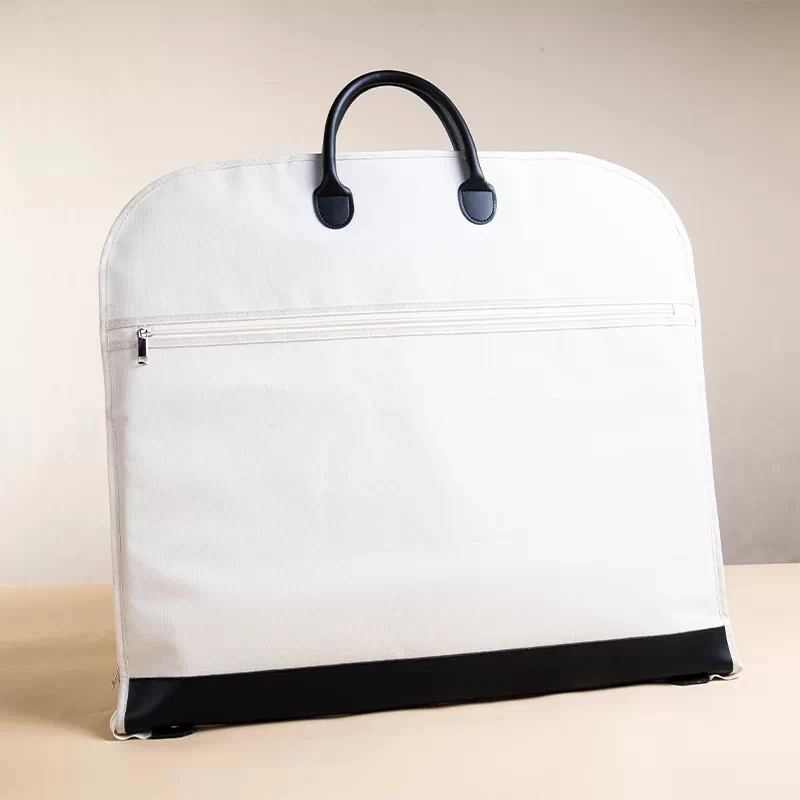 Travel Business Garment Bags Waterproof Men Suit Carrier Dust Proof Man Suit Bag Oxford Fabric Travel Clothes Duffle Bag