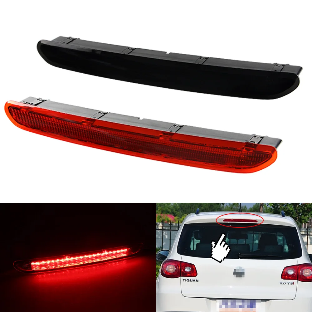 LED Brake High Mount Third Brake Stop Light Lamp FOR VW GTI Rabbit 2006-2009,Jetta Station Wagon 2010-2014,Passat  2006-2010