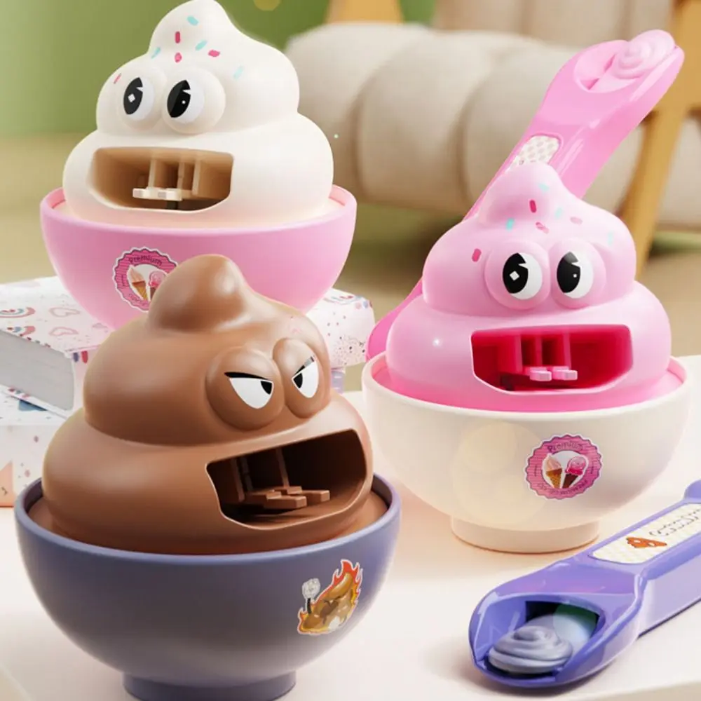 Alimentazione alimentare Gelato Budino Set Alimentazione Simulazione Gioco di ruolo Gelato Budino Educazione precoce Giochi di finzione Gioca a casa Giocattoli