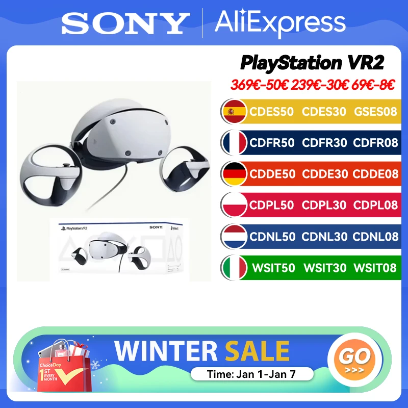 Sony Playstation VR2 PS 5 Dedicated Psvr2 Virtual Reality Helmet Eye Lens Wearing Device Is Applicable To Playstation Ps5 VR2