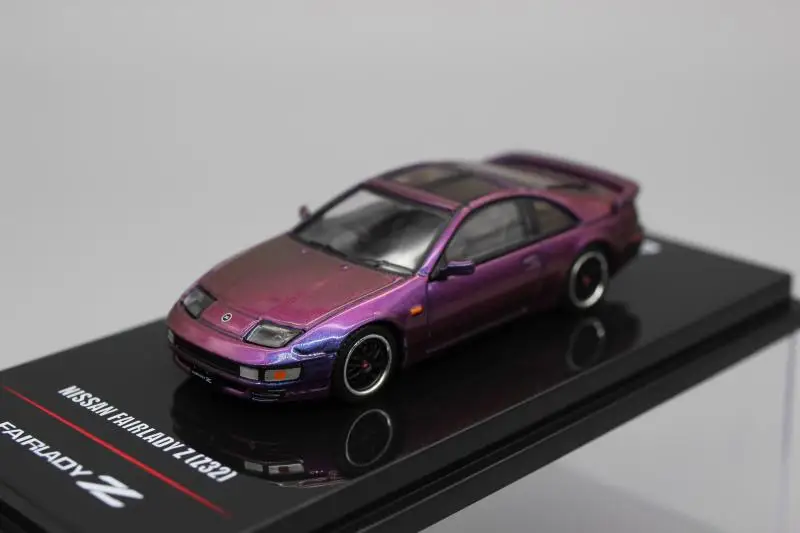 1:64 Inno Fairlady Z 300ZX Z32 car model toy