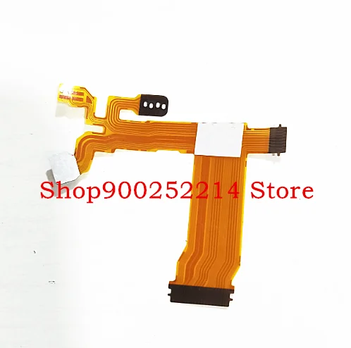 10 قطعة فتحة العدسة الكابلات المرنة لأوليمبوس M.ZUIKO الرقمية ED 14-42 مللي متر 14-42 مللي متر f/3.5-5.6 EZ 37 مللي متر كاميرا إصلاح جزء