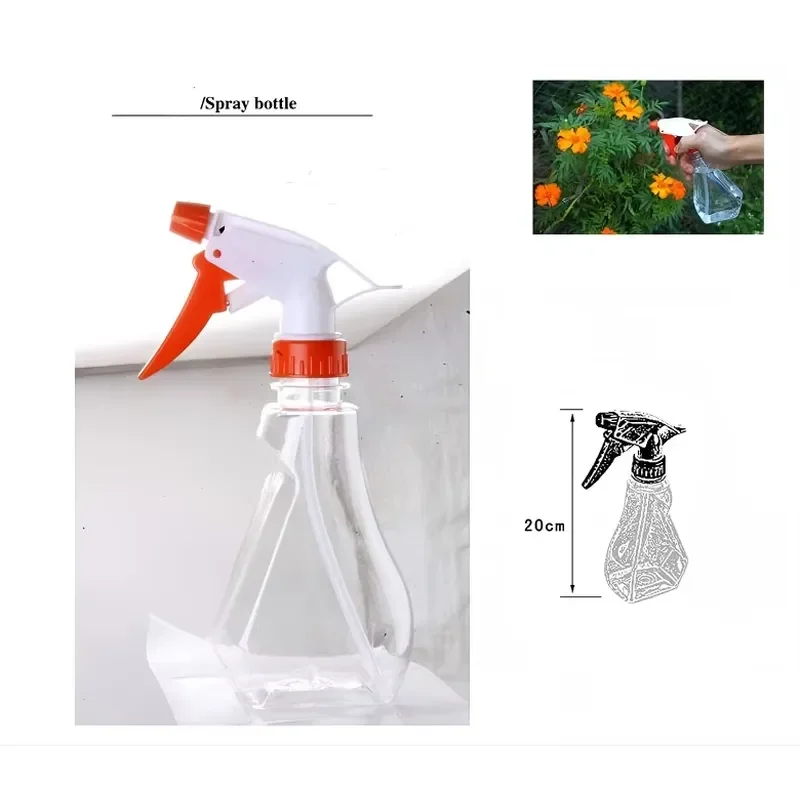 Outdoor gardening tool set with bag, including grafting shears and garden shovel