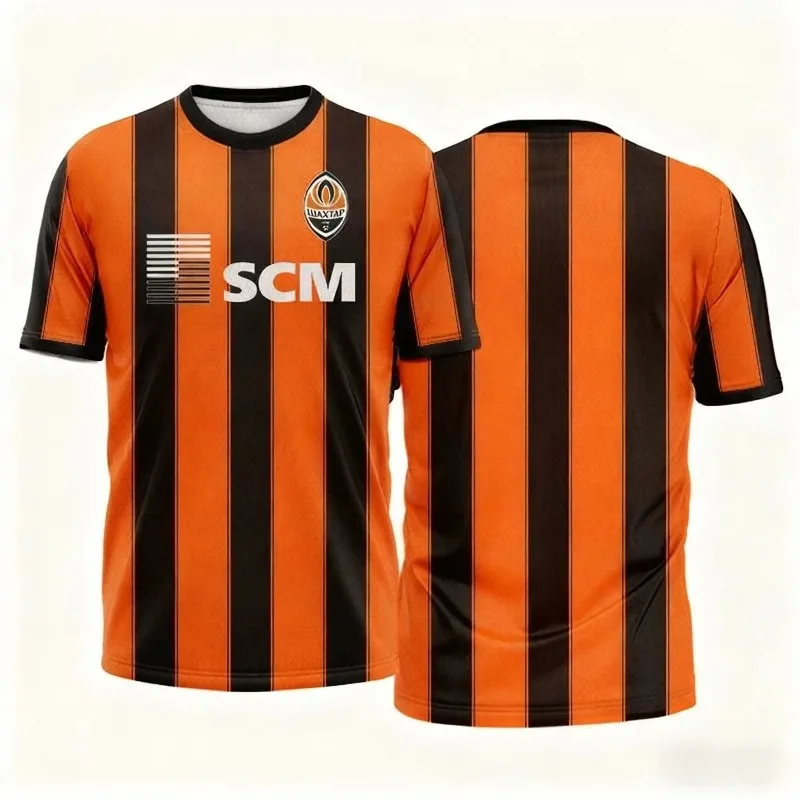 

Самая продаваемая украинская майка для фанатов 2026, модная, подходит для тренировок и поездок на работу, повседневная и удобная.