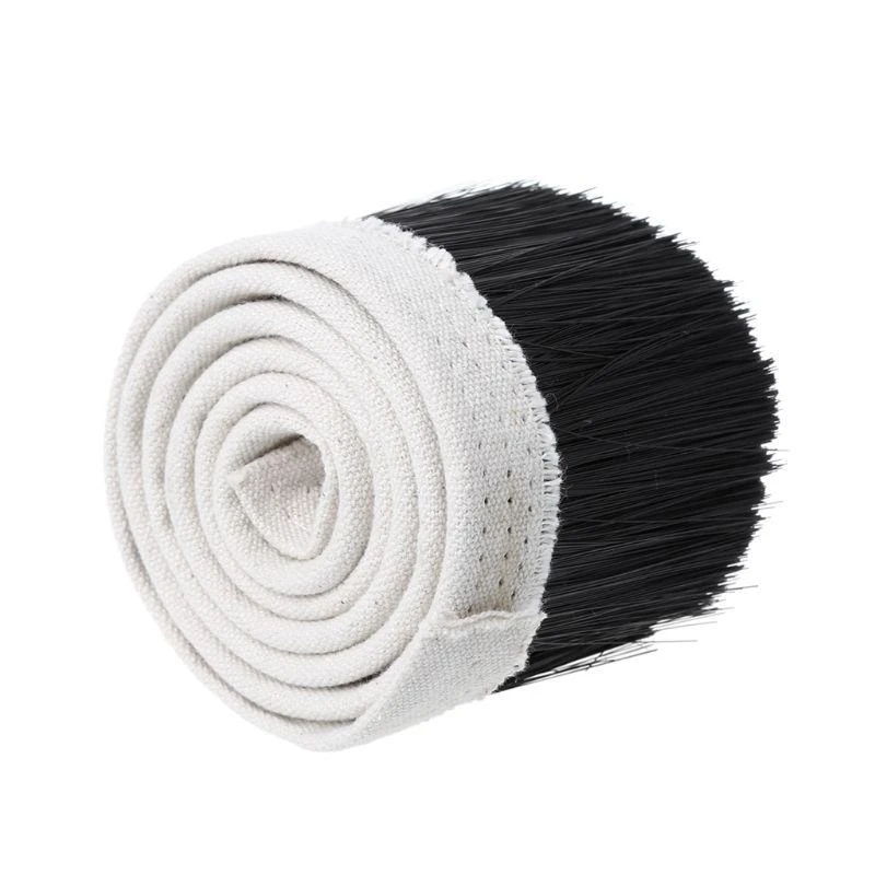 

X37E 70mm Nylon Brush Vacuum Cleaner Engraving Milling Machine Dust Cover For CNC Rou